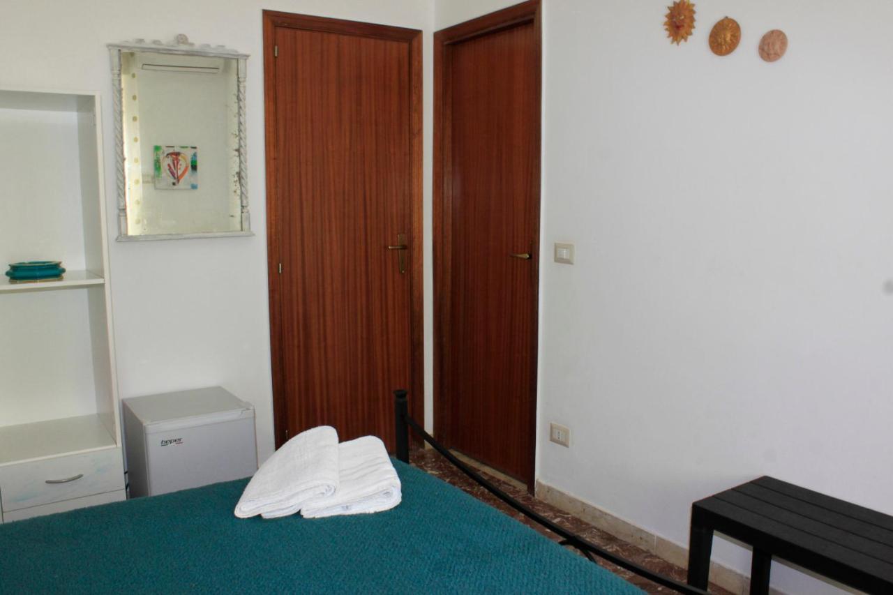 Bed & Breakfast Lighea Giardini Naxos Eksteriør bilde