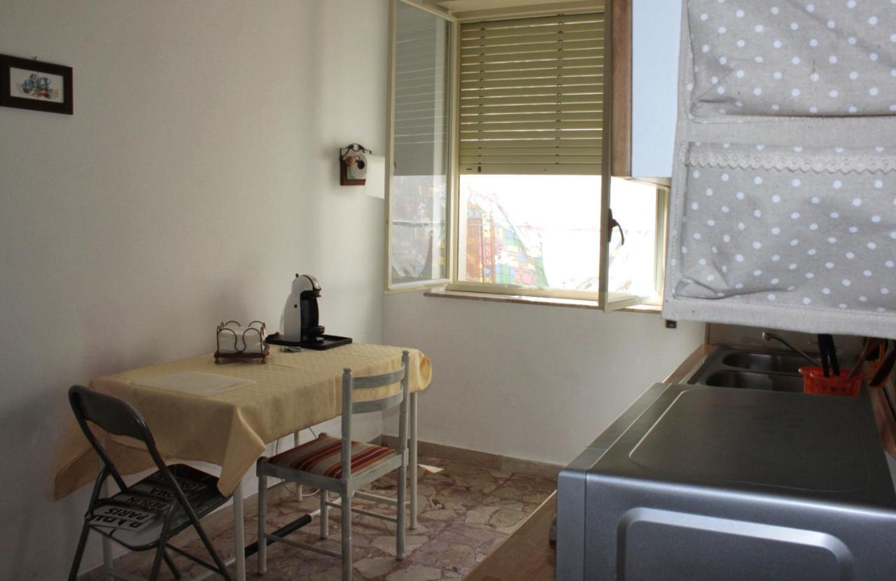 Bed & Breakfast Lighea Giardini Naxos Eksteriør bilde