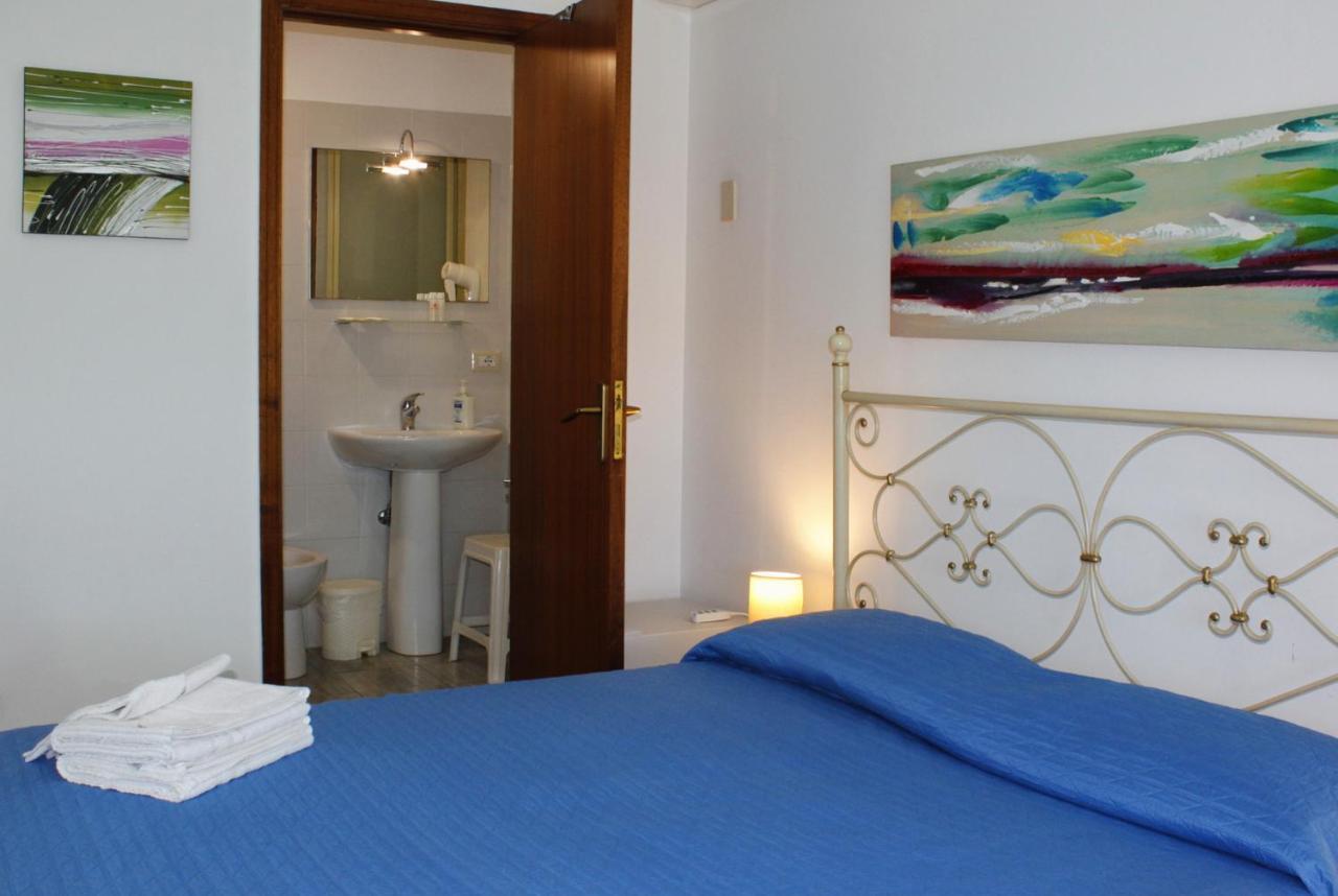 Bed & Breakfast Lighea Giardini Naxos Eksteriør bilde