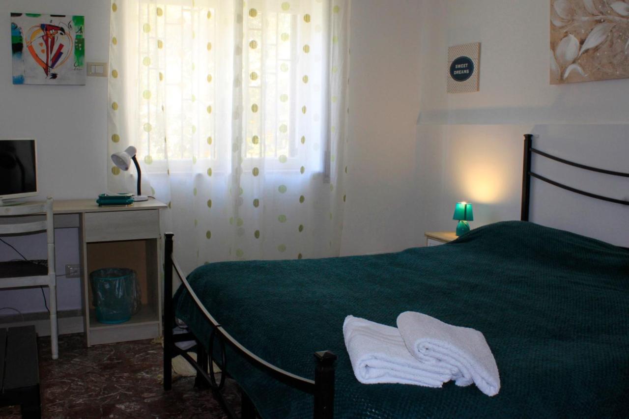 Bed & Breakfast Lighea Giardini Naxos Eksteriør bilde