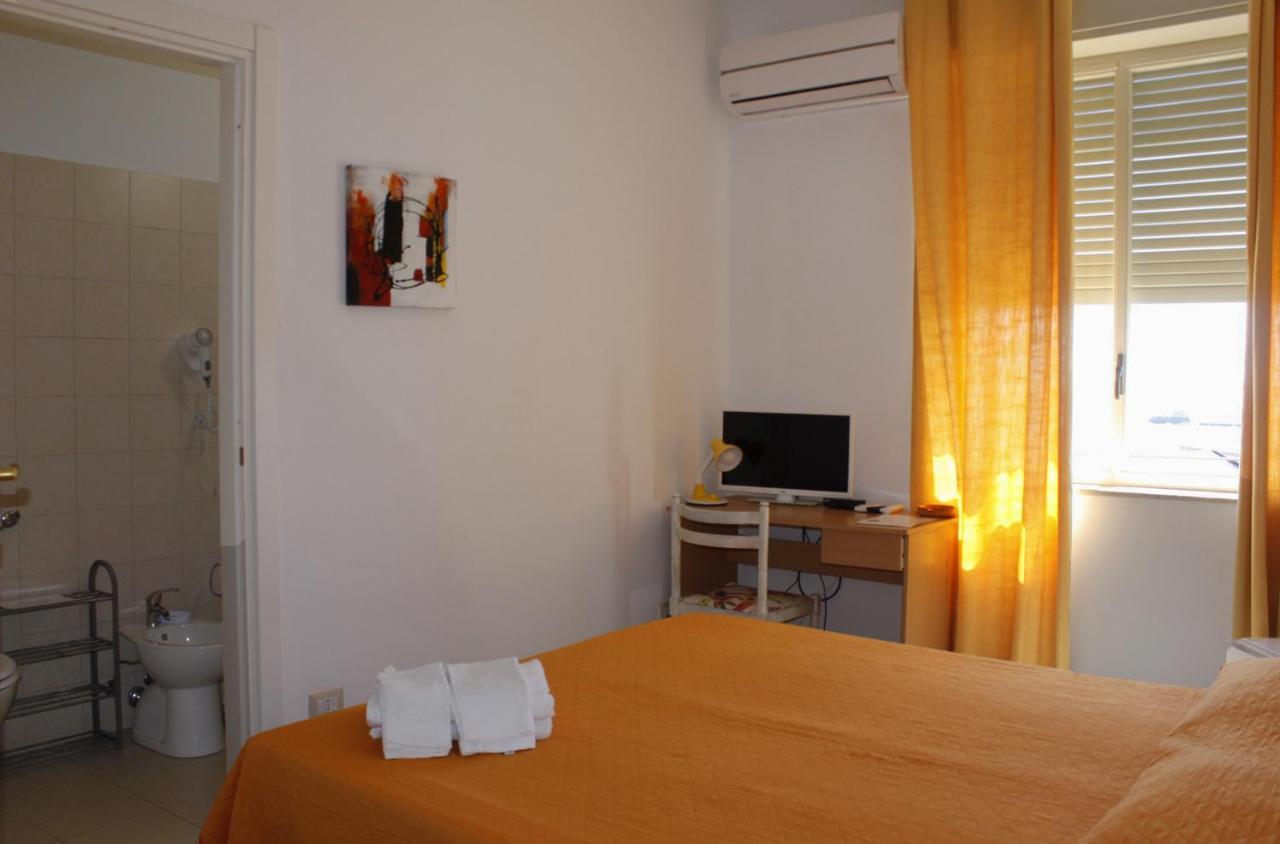 Bed & Breakfast Lighea Giardini Naxos Eksteriør bilde