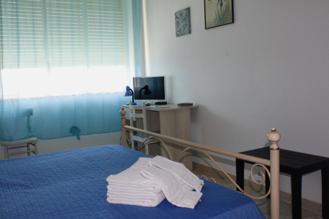 Bed & Breakfast Lighea Giardini Naxos Eksteriør bilde