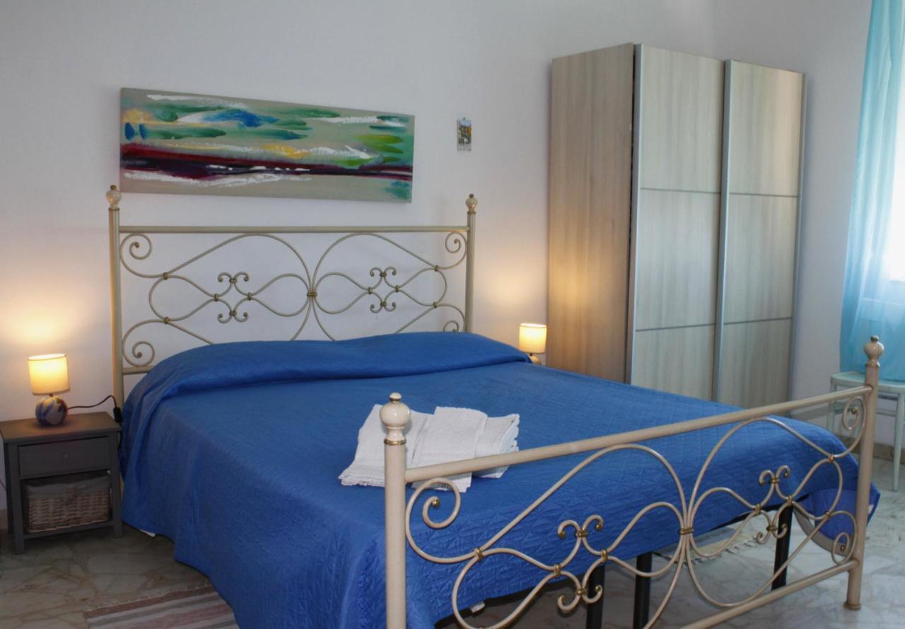 Bed & Breakfast Lighea Giardini Naxos Eksteriør bilde
