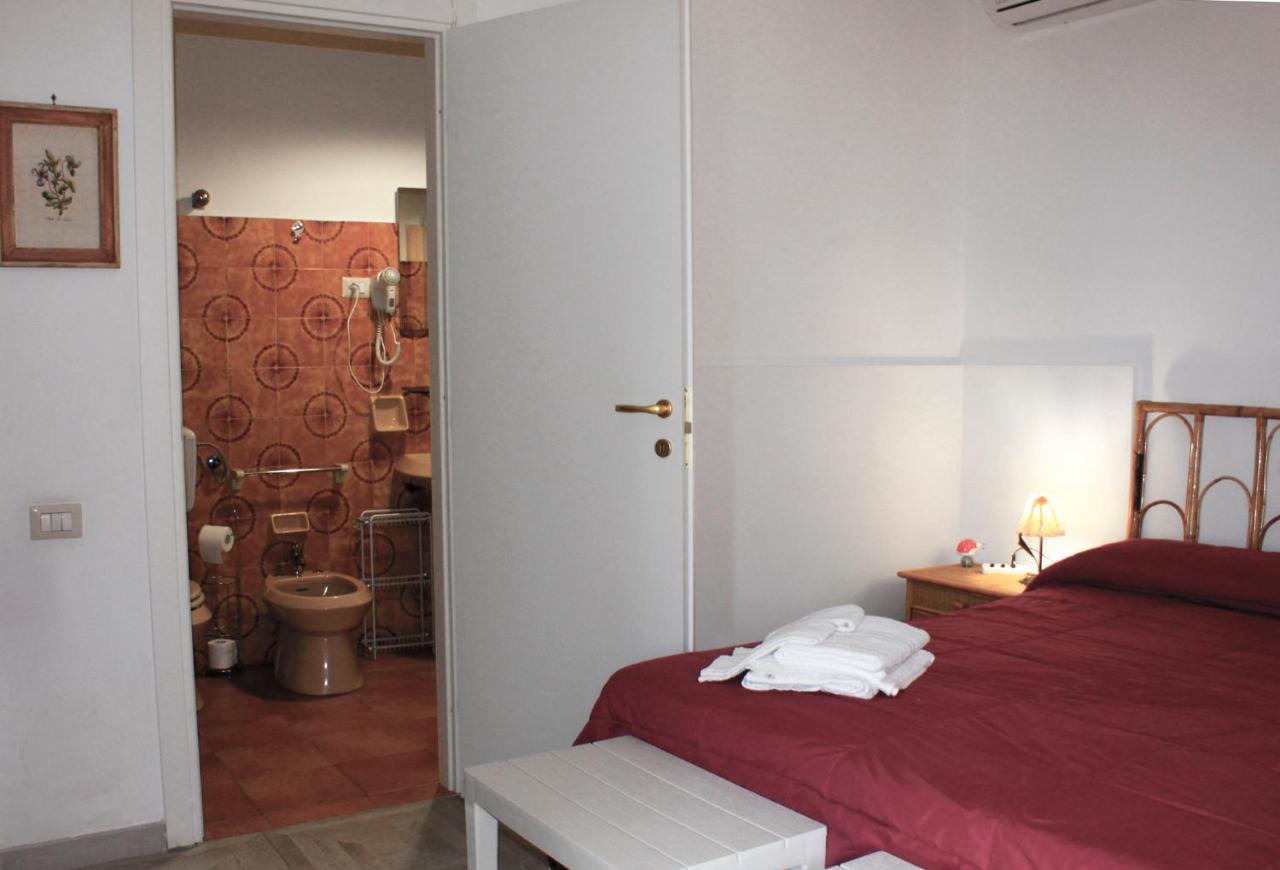 Bed & Breakfast Lighea Giardini Naxos Eksteriør bilde