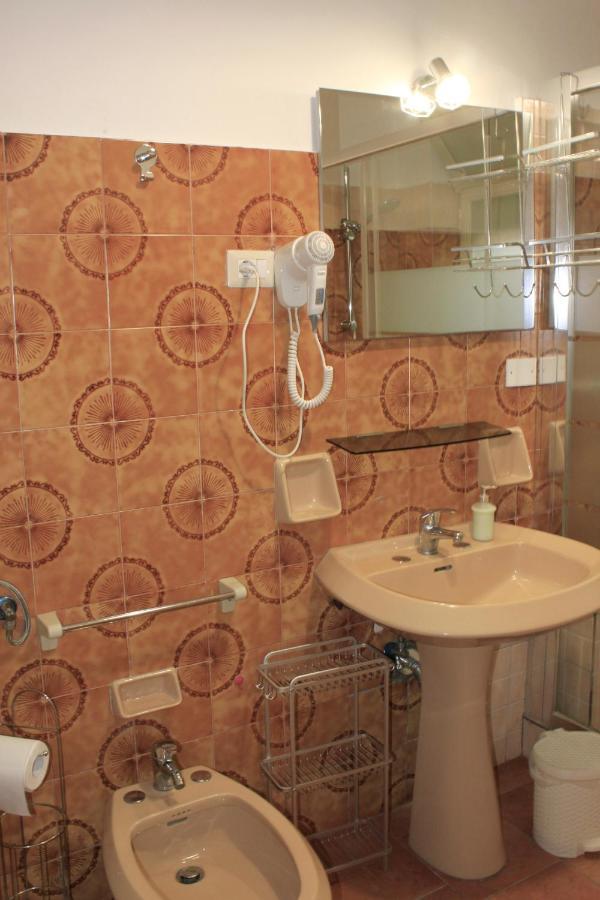Bed & Breakfast Lighea Giardini Naxos Eksteriør bilde
