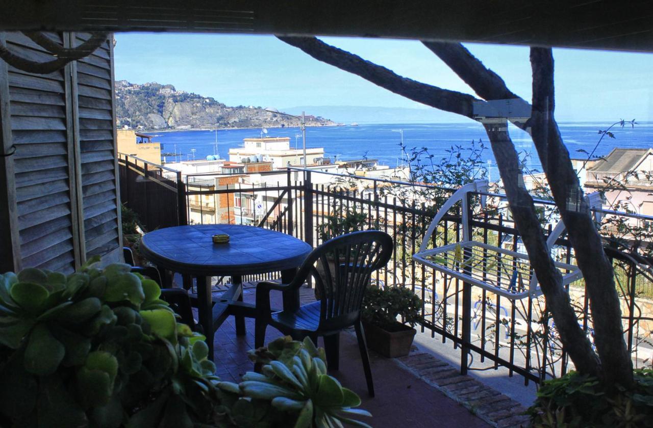 Bed & Breakfast Lighea Giardini Naxos Eksteriør bilde