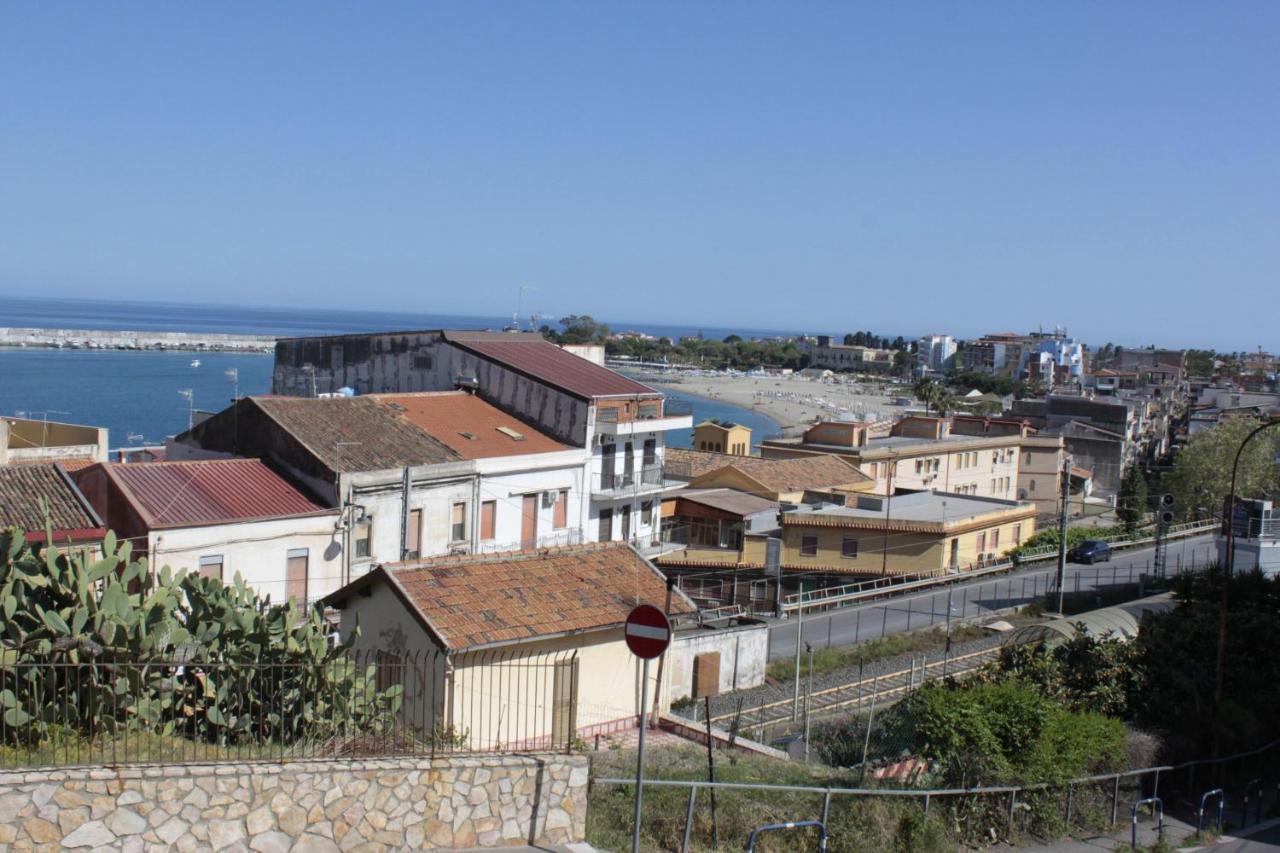 Bed & Breakfast Lighea Giardini Naxos Eksteriør bilde