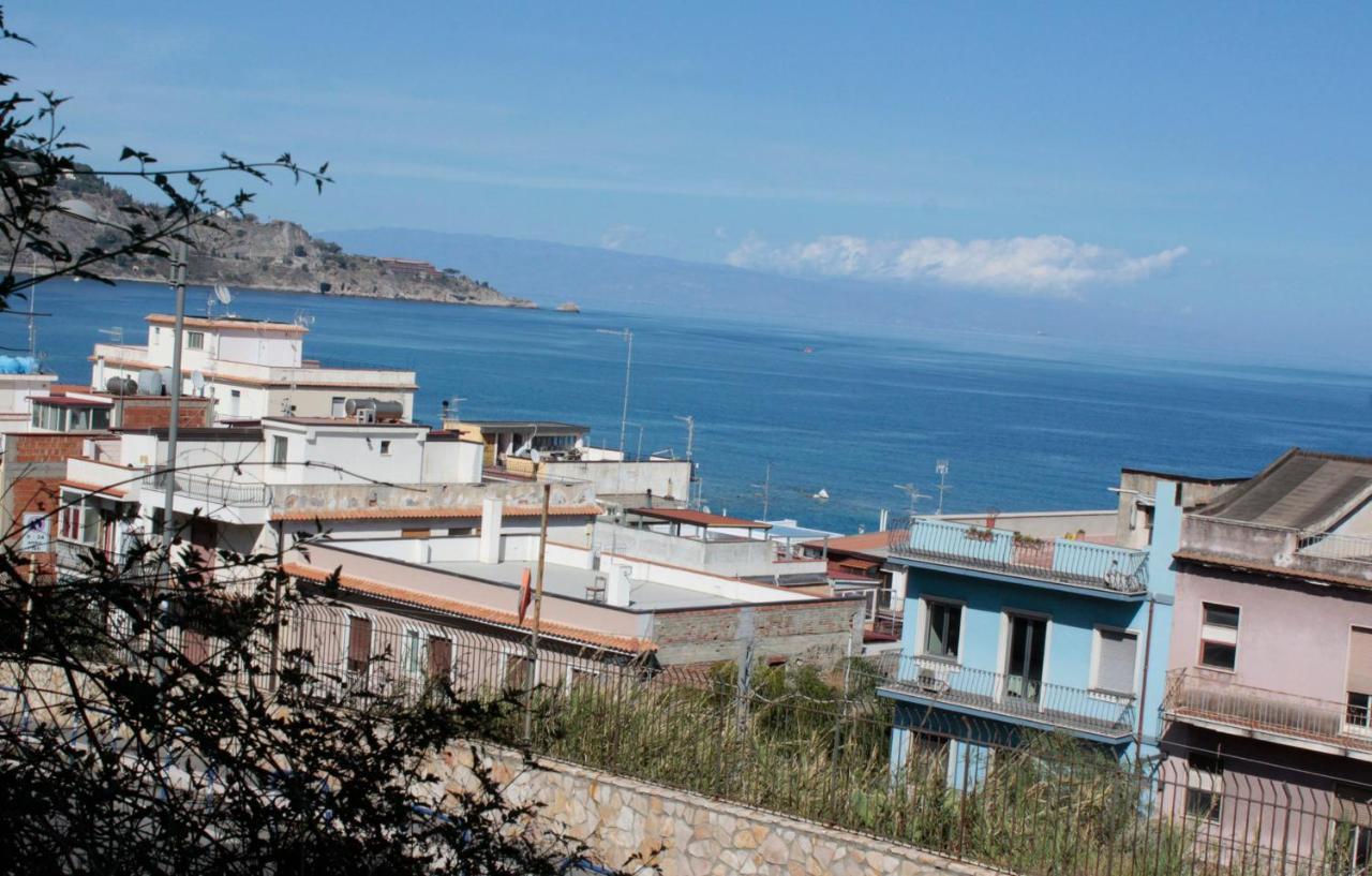 Bed & Breakfast Lighea Giardini Naxos Eksteriør bilde