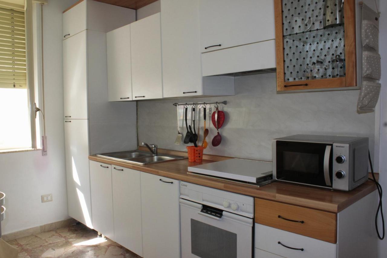 Bed & Breakfast Lighea Giardini Naxos Eksteriør bilde