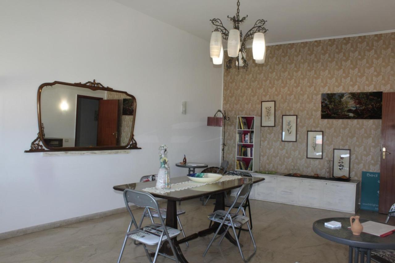 Bed & Breakfast Lighea Giardini Naxos Eksteriør bilde