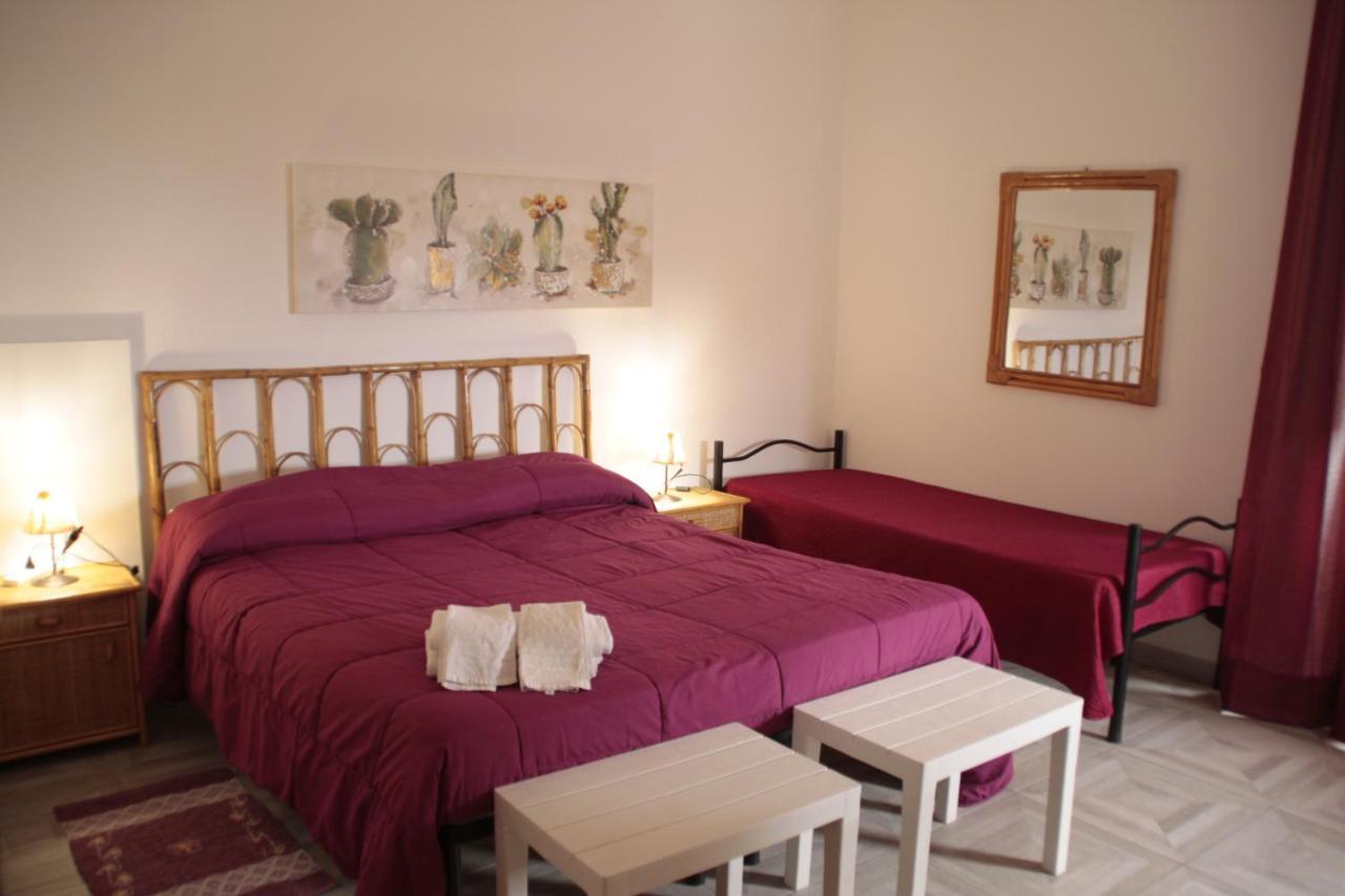 Bed & Breakfast Lighea Giardini Naxos Eksteriør bilde