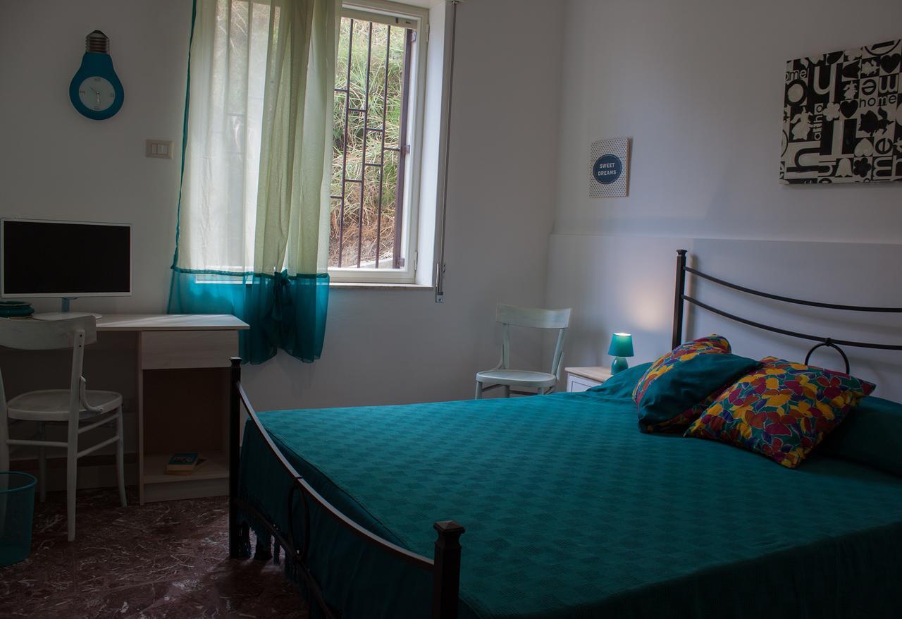 Bed & Breakfast Lighea Giardini Naxos Eksteriør bilde