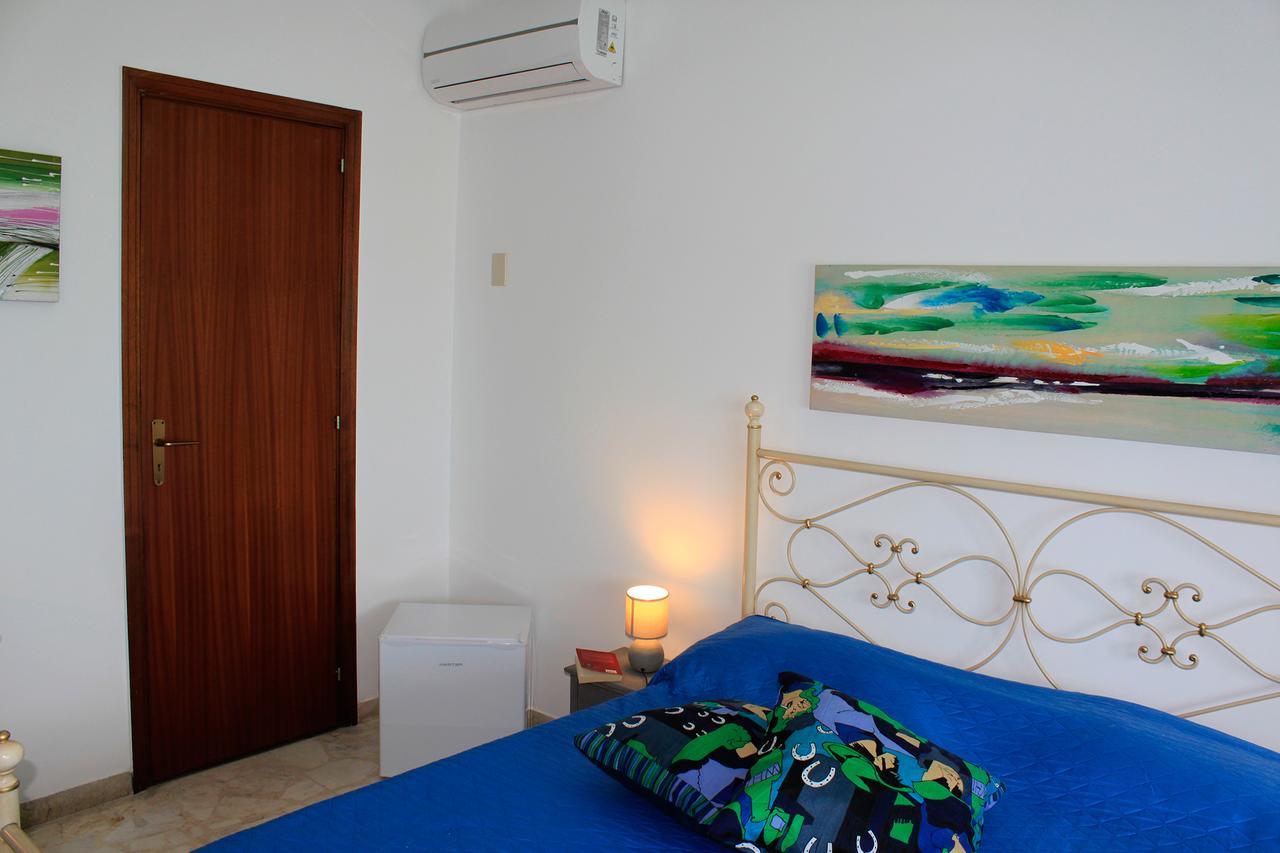 Bed & Breakfast Lighea Giardini Naxos Eksteriør bilde