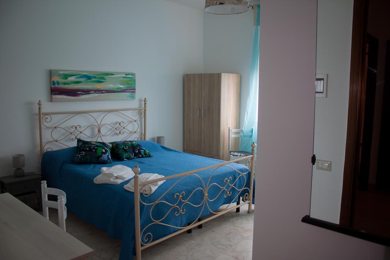 Bed & Breakfast Lighea Giardini Naxos Eksteriør bilde