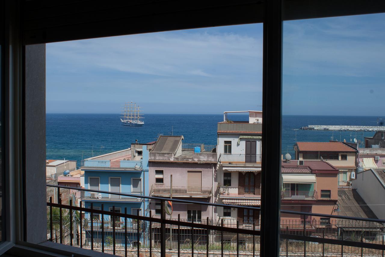 Bed & Breakfast Lighea Giardini Naxos Eksteriør bilde