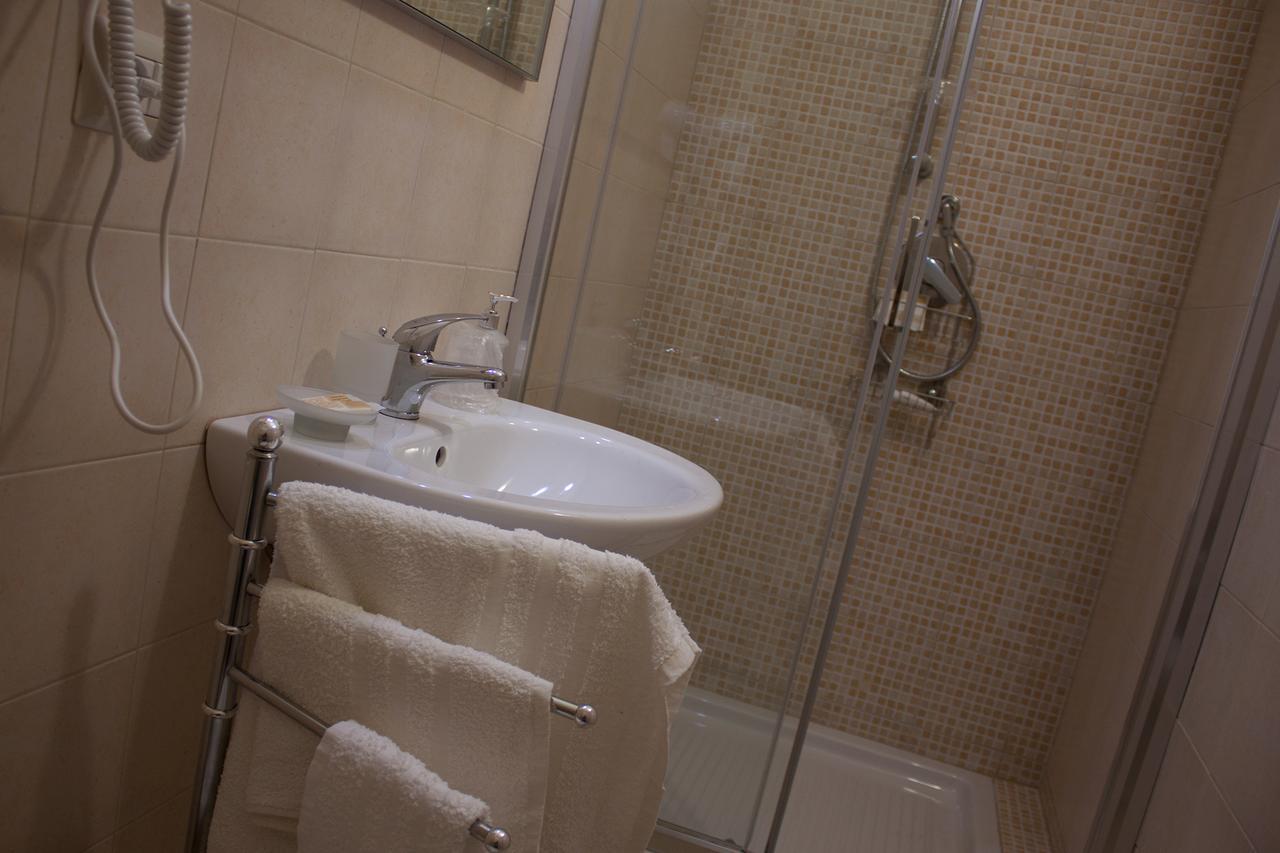 Bed & Breakfast Lighea Giardini Naxos Eksteriør bilde