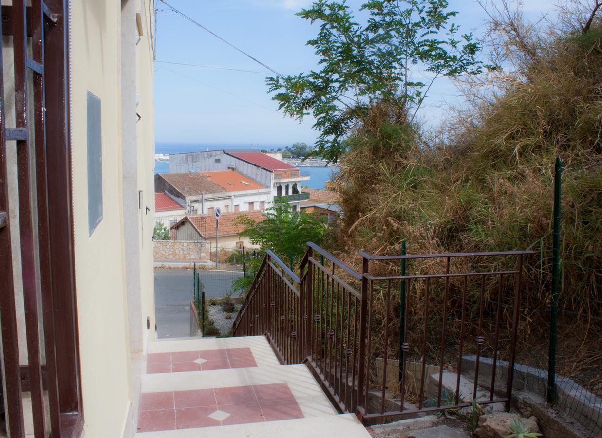 Bed & Breakfast Lighea Giardini Naxos Eksteriør bilde