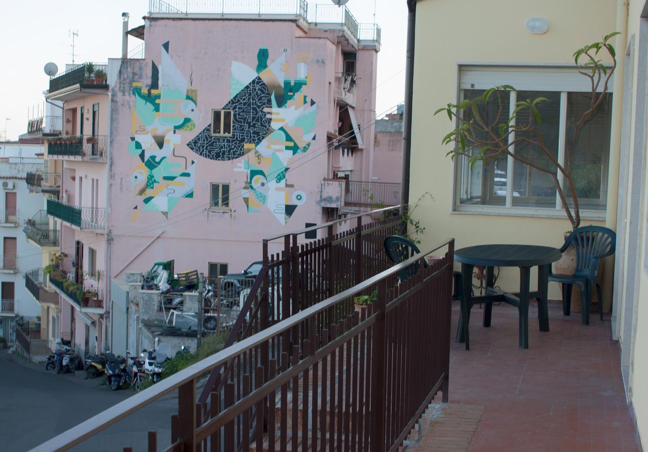 Bed & Breakfast Lighea Giardini Naxos Eksteriør bilde