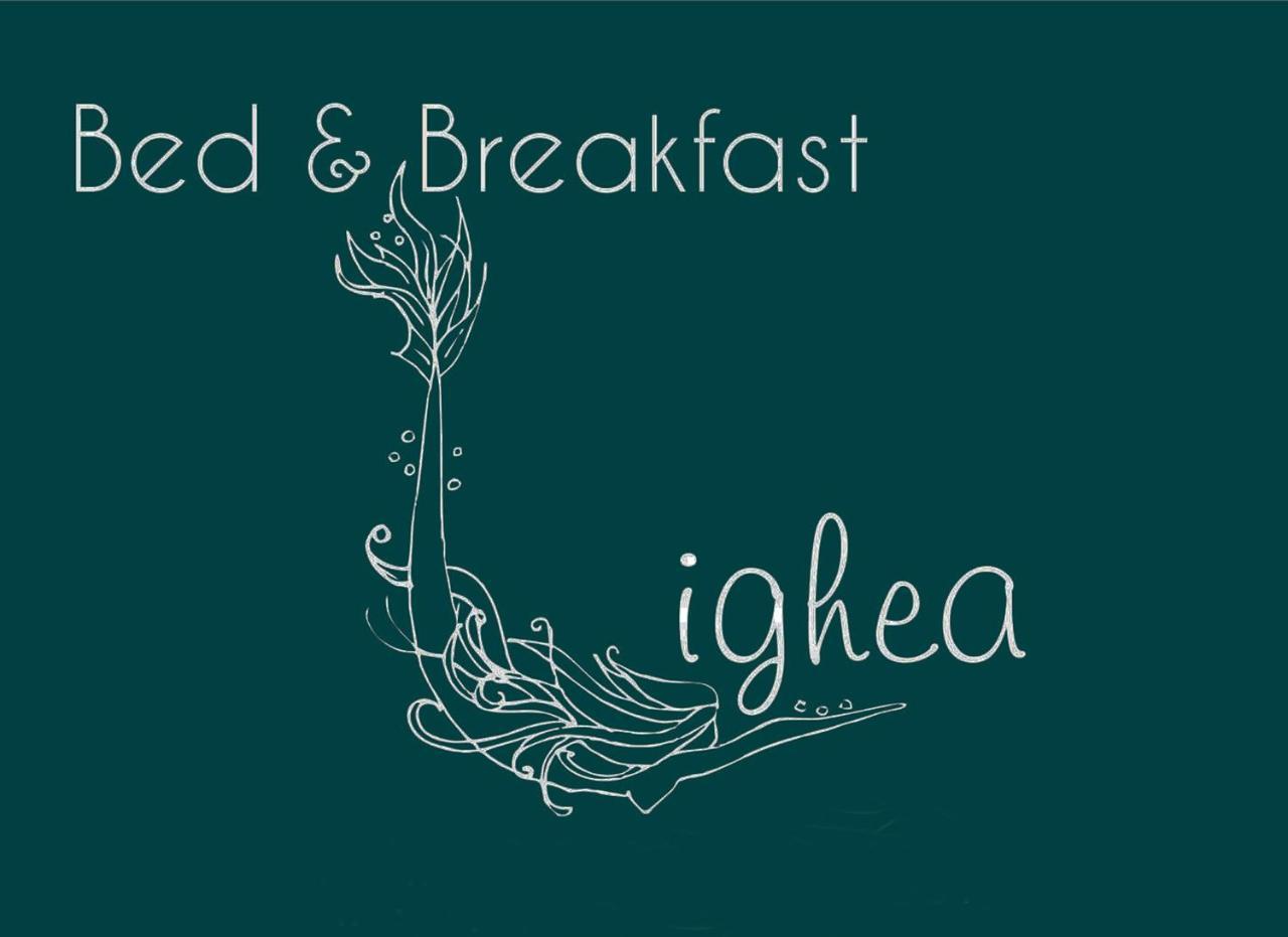 Bed & Breakfast Lighea Giardini Naxos Eksteriør bilde