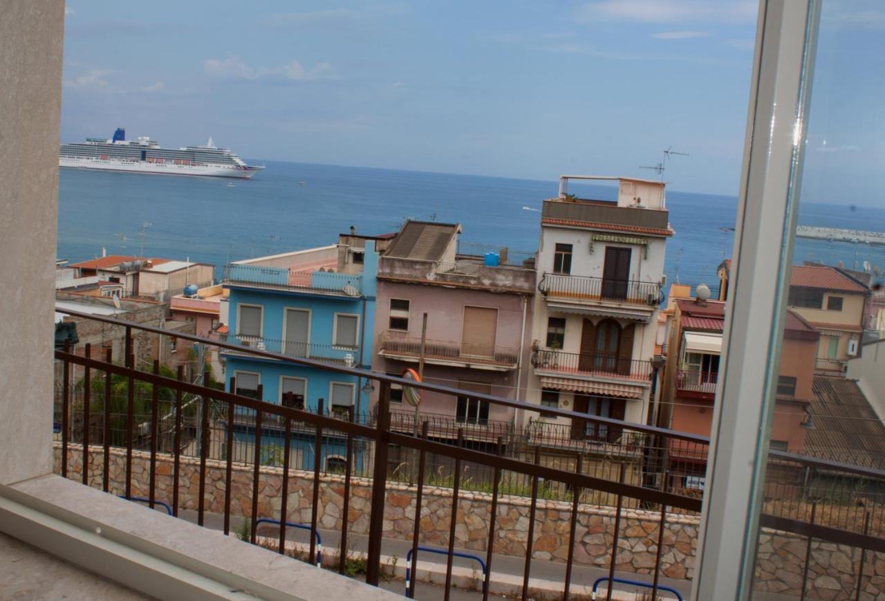 Bed & Breakfast Lighea Giardini Naxos Eksteriør bilde