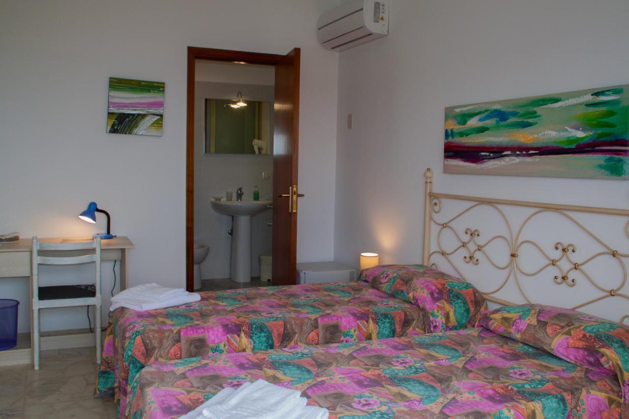 Bed & Breakfast Lighea Giardini Naxos Eksteriør bilde