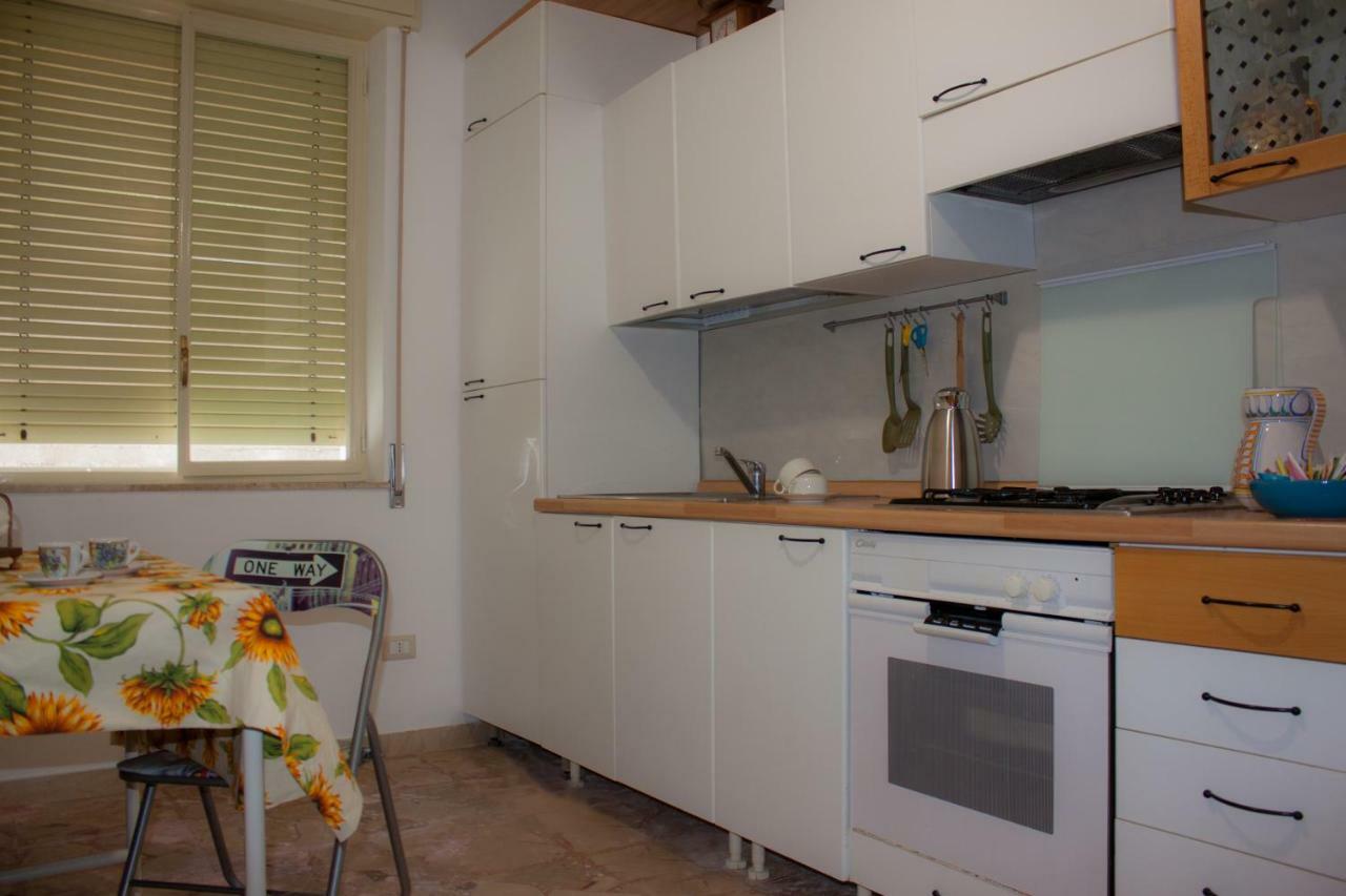 Bed & Breakfast Lighea Giardini Naxos Eksteriør bilde