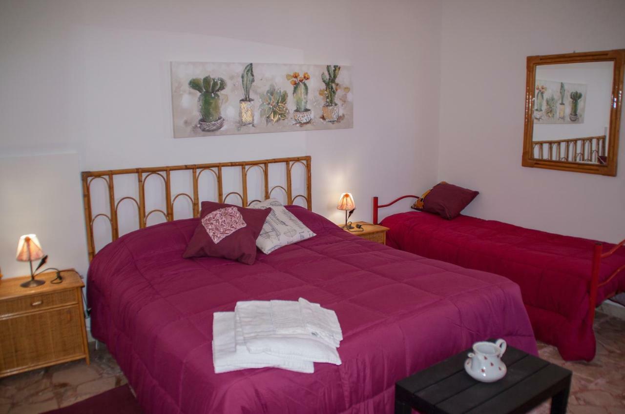 Bed & Breakfast Lighea Giardini Naxos Eksteriør bilde