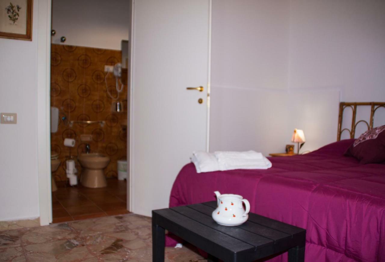 Bed & Breakfast Lighea Giardini Naxos Eksteriør bilde