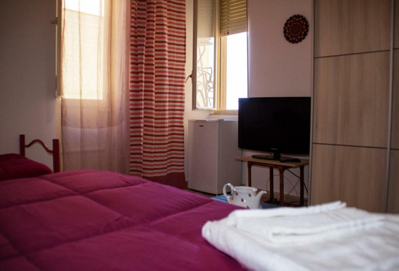 Bed & Breakfast Lighea Giardini Naxos Eksteriør bilde