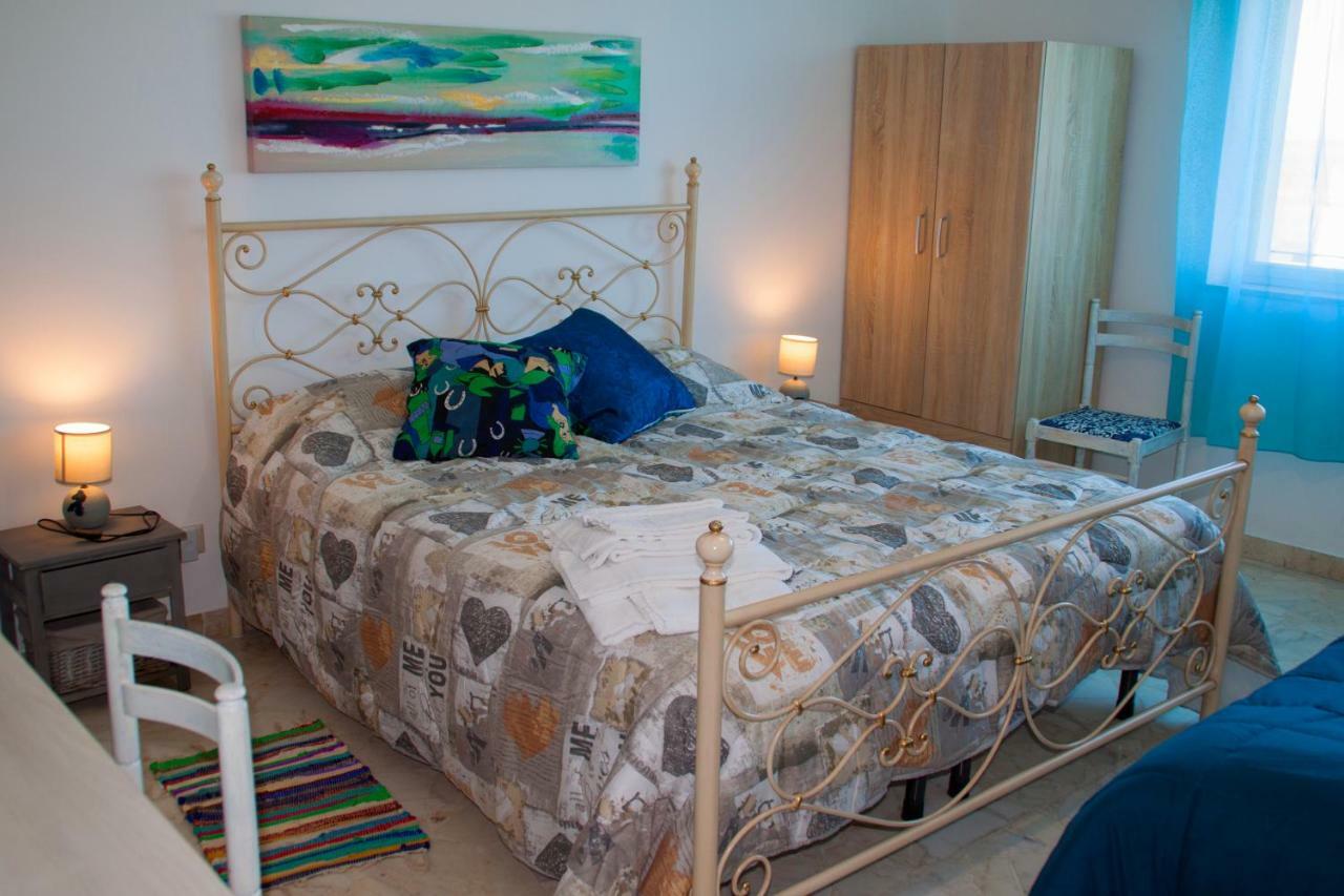 Bed & Breakfast Lighea Giardini Naxos Eksteriør bilde