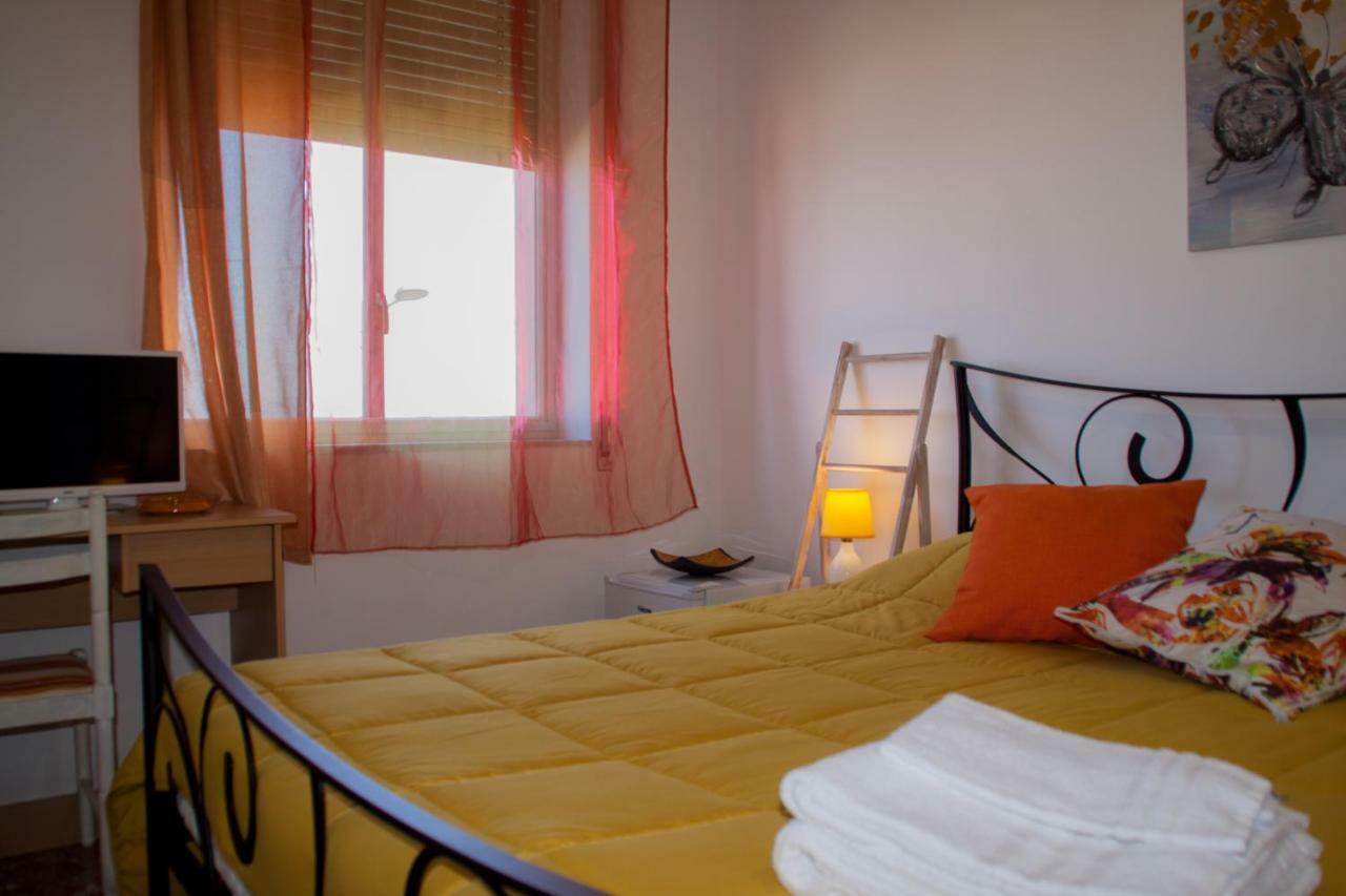 Bed & Breakfast Lighea Giardini Naxos Eksteriør bilde